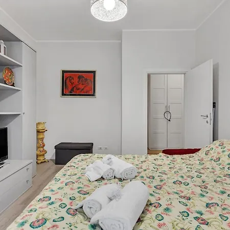 Lejlighed Oasis Milano