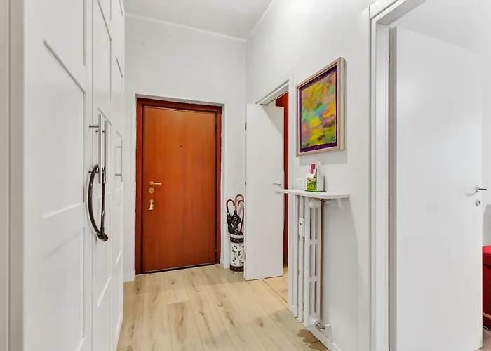 Apartment Oasis Milan